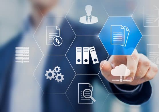 Sistemas de gestión empresarial ERP y CRM